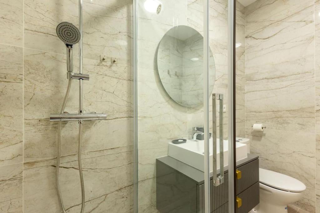 Appartement Fabie *